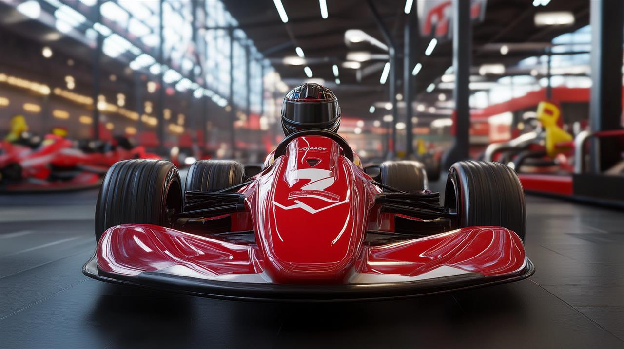 Kør gokart med firmaet: Den ultimative firmaoplevelse
