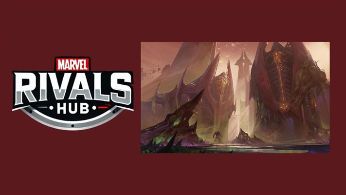 Exploring the Symbiotic Surface Marvel Rivals Map