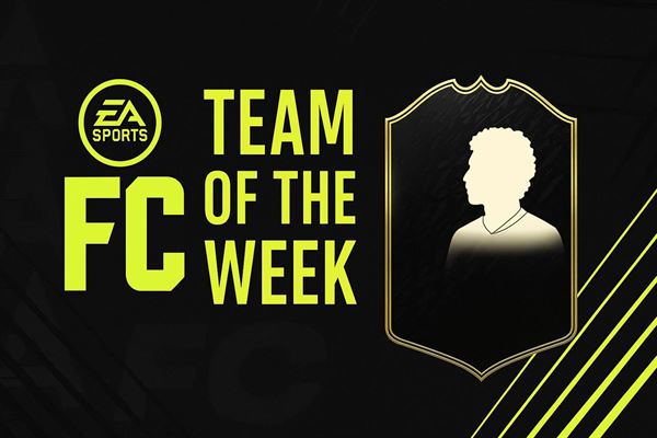 Ea fc totw - a deep dive into team of the week