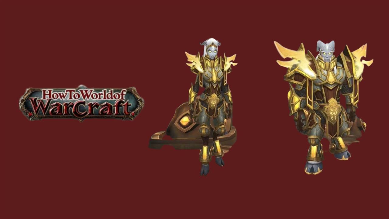 Introduction to retribution paladin