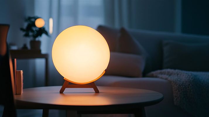 Lys terapi lampe - din guide til bedre velvære og sundhed