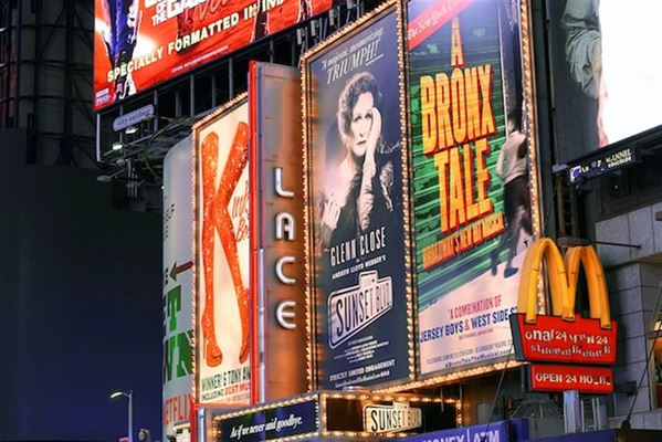 Billboards – en effektiv reklamekanal