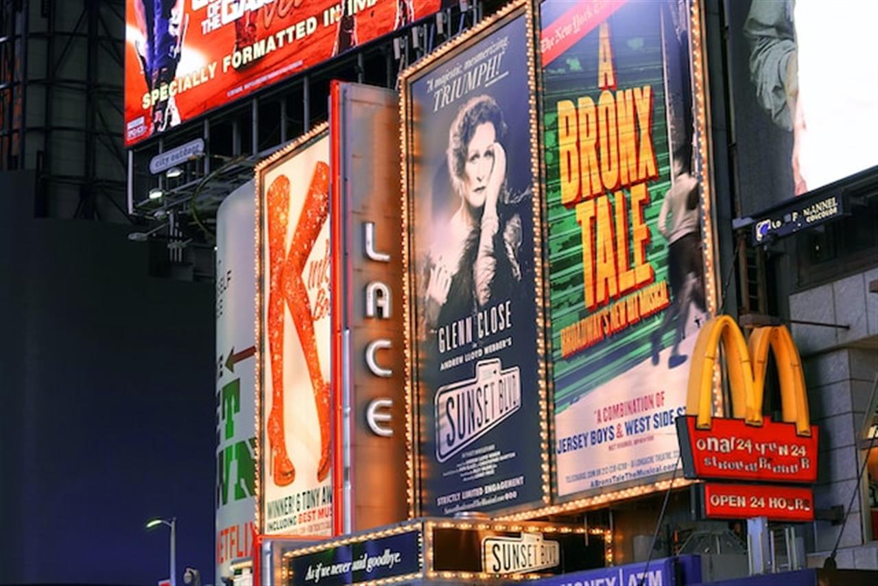 Billboards – en effektiv reklamekanal