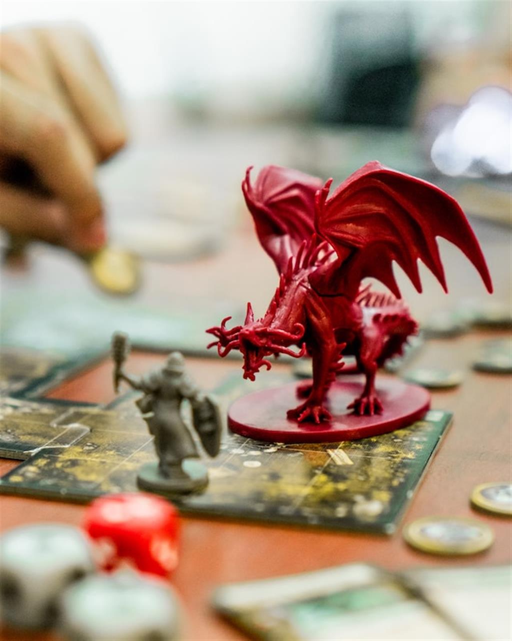 En Verden Af Eventyr: Introduktion Til Dungeons and Dragons